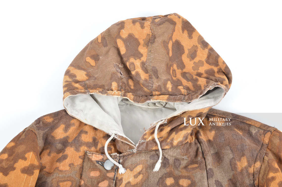 Waffen-SS Oak Leaf « B » autumn reversible parka - photo 7