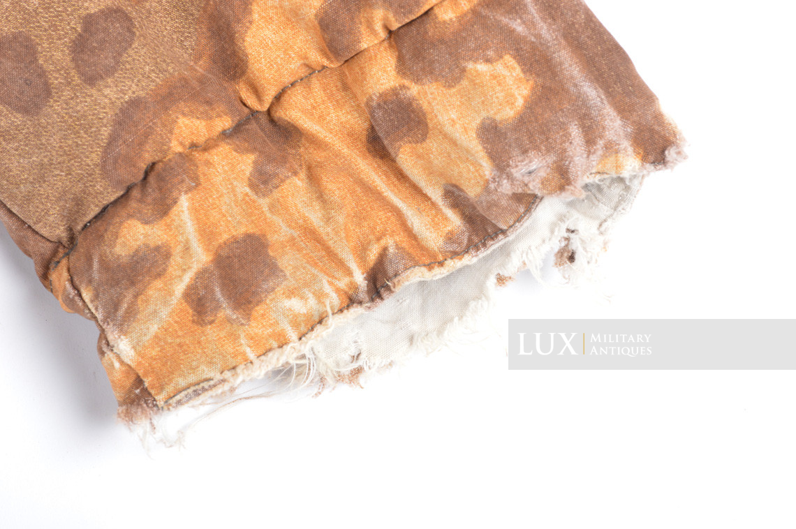 Waffen-SS Oak Leaf « B » autumn reversible parka - photo 12