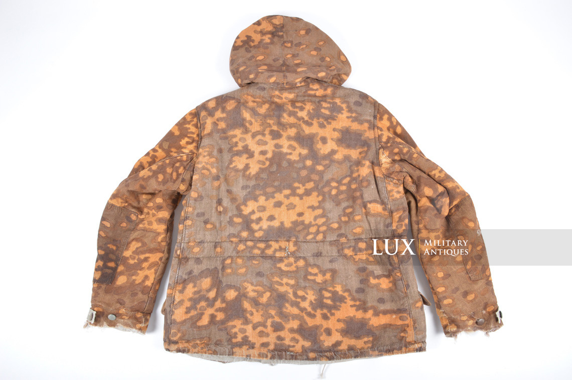 Waffen-SS Oak Leaf « B » autumn reversible parka - photo 13