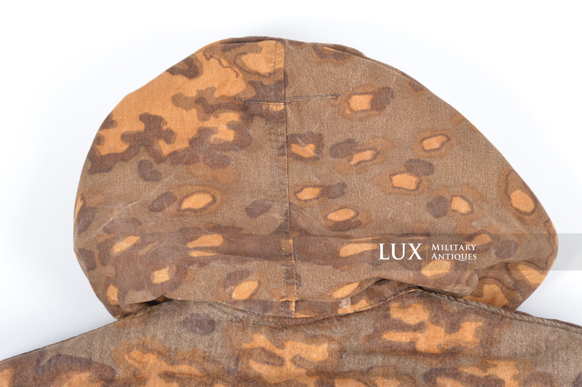 Waffen-SS Oak Leaf « B » autumn reversible parka - photo 14