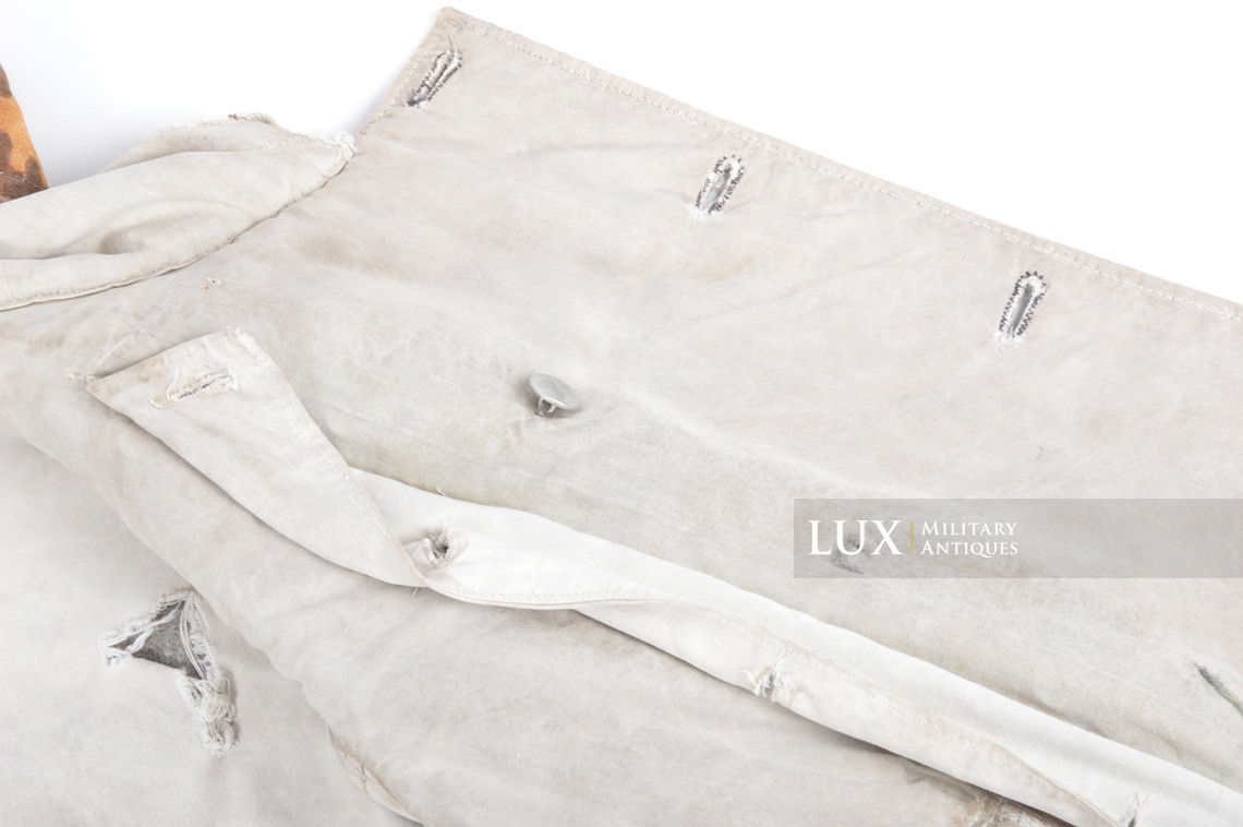 Waffen-SS Oak Leaf « B » autumn reversible parka - photo 19