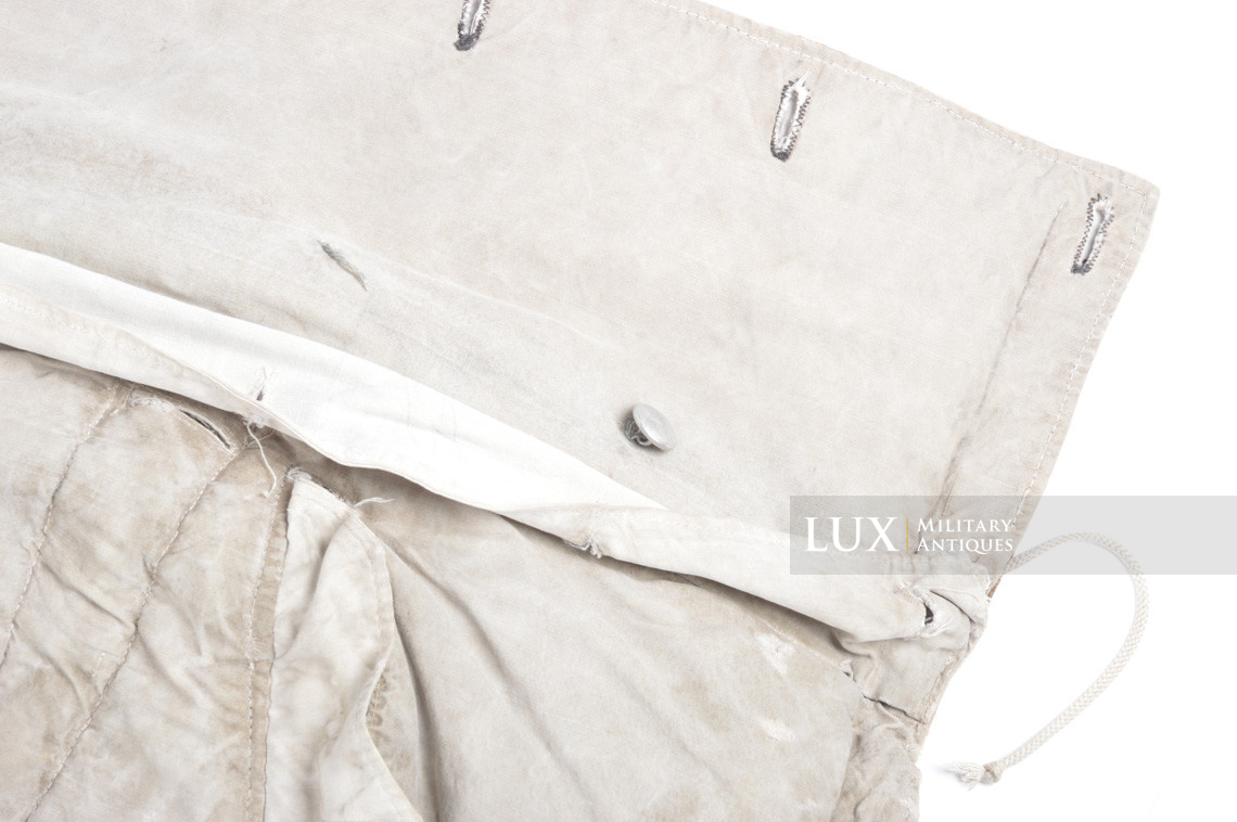 Waffen-SS Oak Leaf « B » autumn reversible parka - photo 20