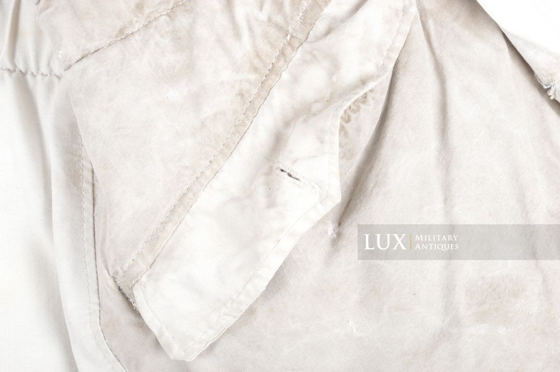 Waffen-SS Oak Leaf « B » autumn reversible parka - photo 21