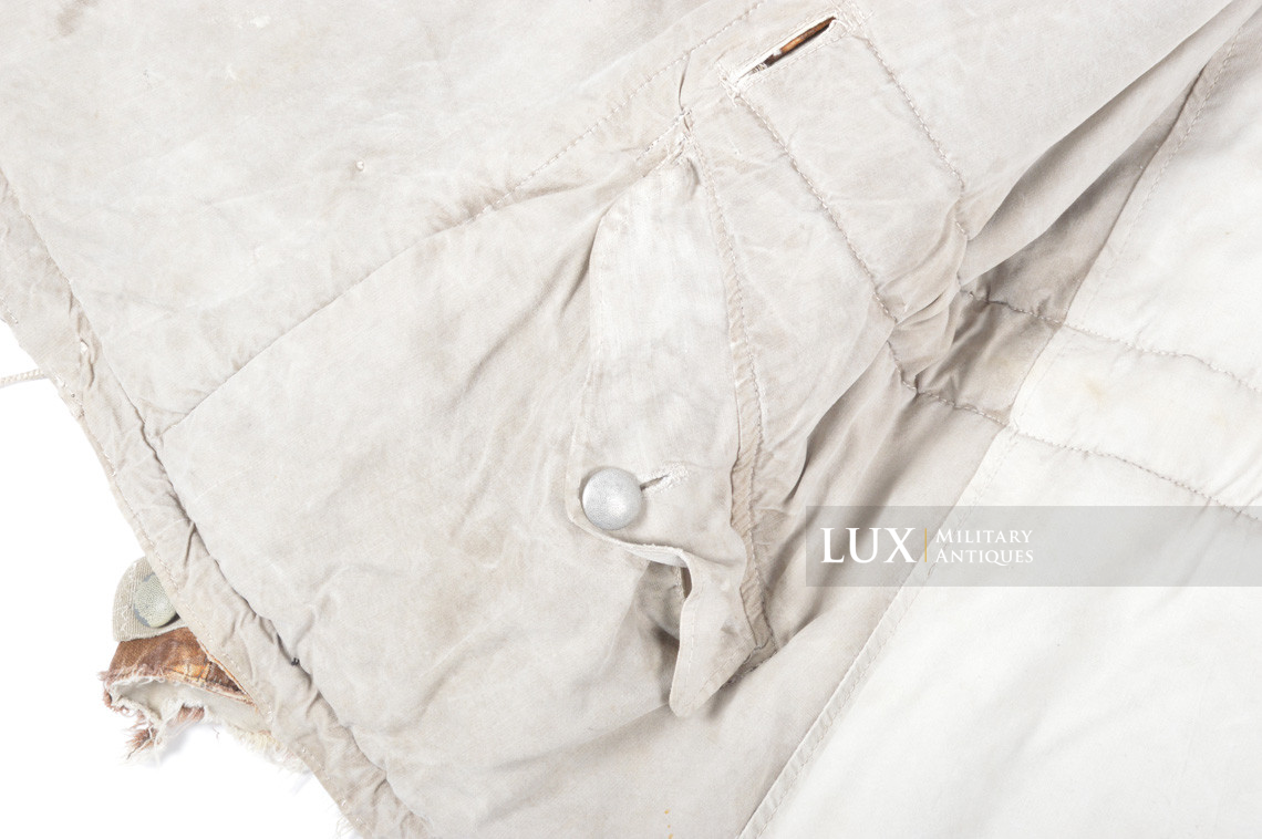 Waffen-SS Oak Leaf « B » autumn reversible parka - photo 23