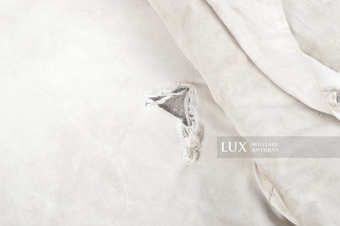 Waffen-SS Oak Leaf « B » autumn reversible parka - photo 24