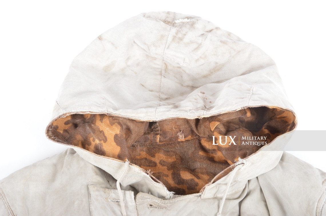 Waffen-SS Oak Leaf « B » autumn reversible parka - photo 26