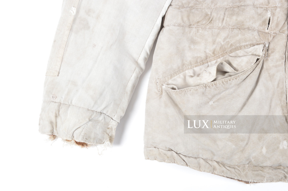 Waffen-SS Oak Leaf « B » autumn reversible parka - photo 27