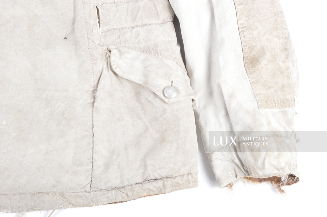 Waffen-SS Oak Leaf « B » autumn reversible parka - photo 28