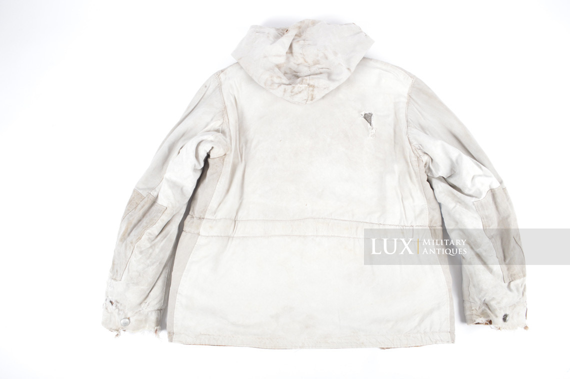 Waffen-SS Oak Leaf « B » autumn reversible parka - photo 29