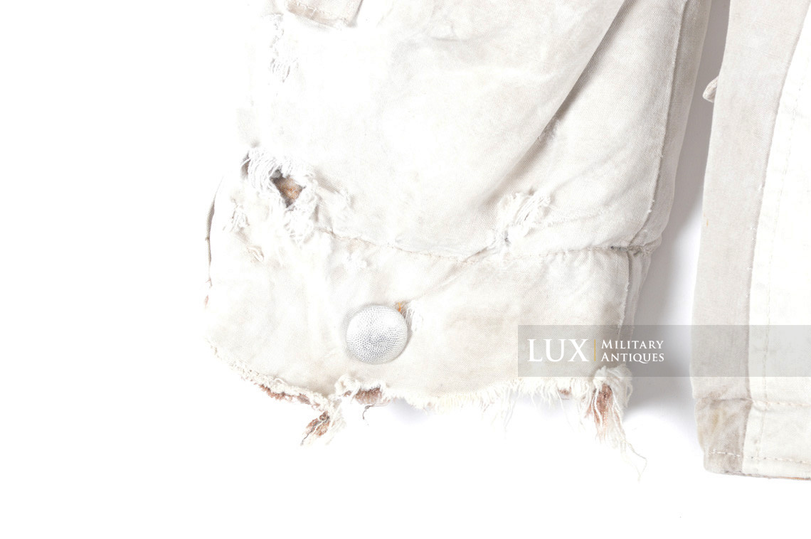 Waffen-SS Oak Leaf « B » autumn reversible parka - photo 30