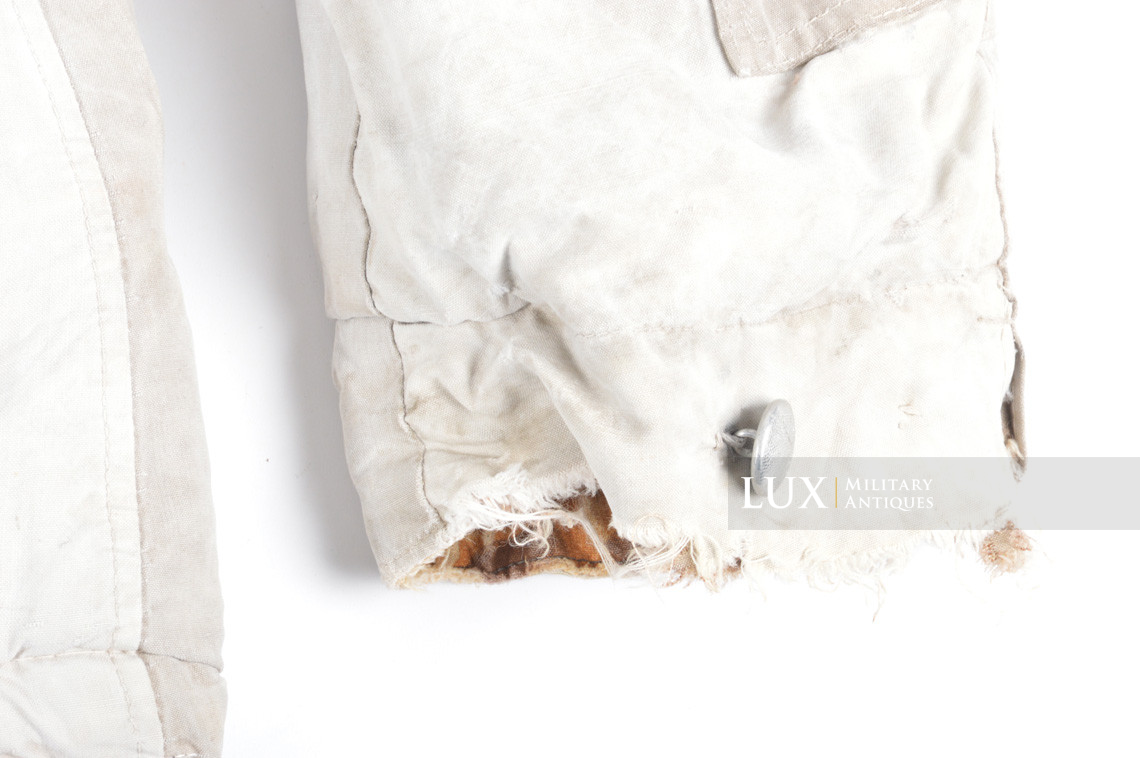 Waffen-SS Oak Leaf « B » autumn reversible parka - photo 31