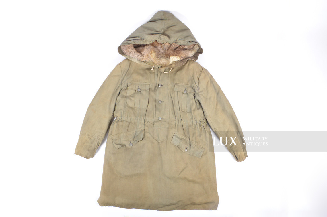 Waffen-SS winter « kharkov » parka, first type - photo 4