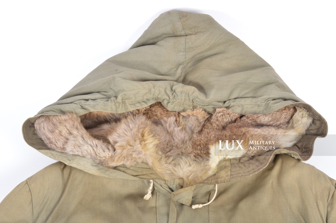 Waffen-SS winter « kharkov » parka, first type - photo 7
