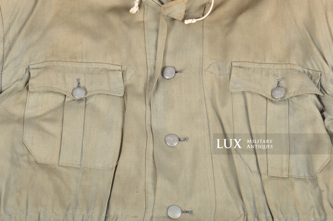 Waffen-SS winter « kharkov » parka, first type - photo 8