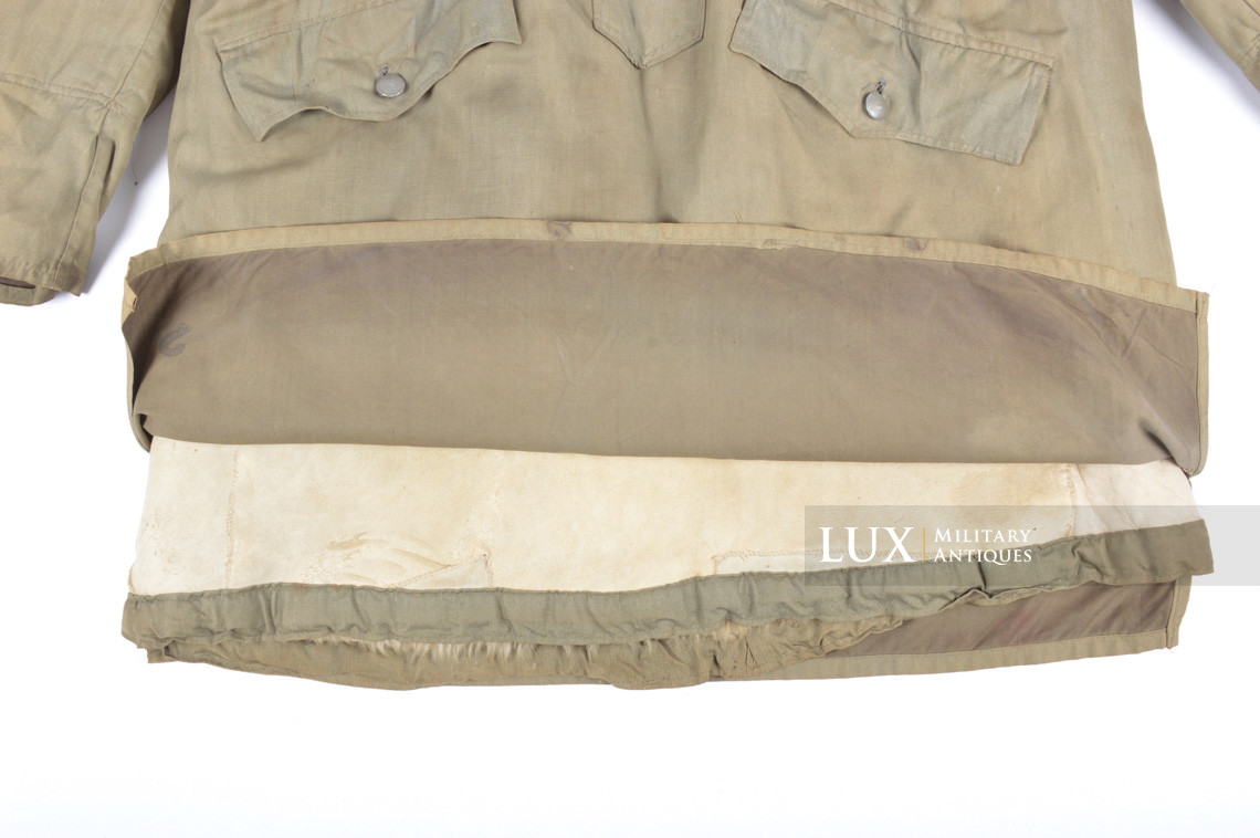 Waffen-SS winter « kharkov » parka, first type - photo 13