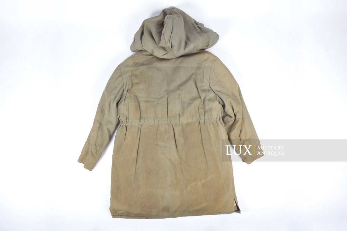 Waffen-SS winter « kharkov » parka, first type - photo 15