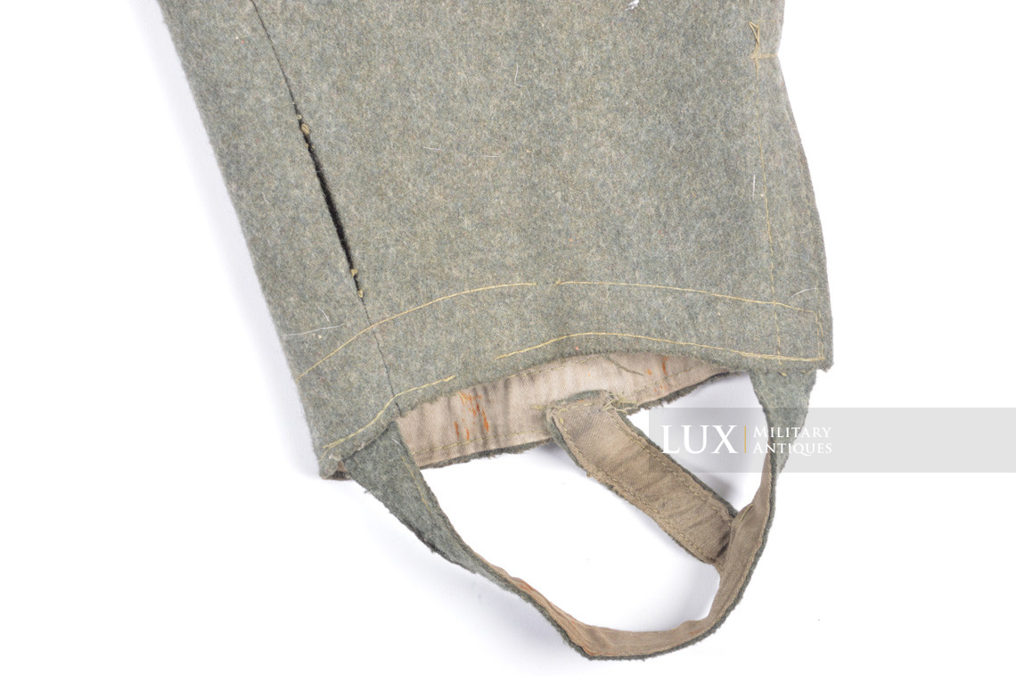 Rare Waffen-SS M42 combat trousers - Lux Military Antiques - photo 20