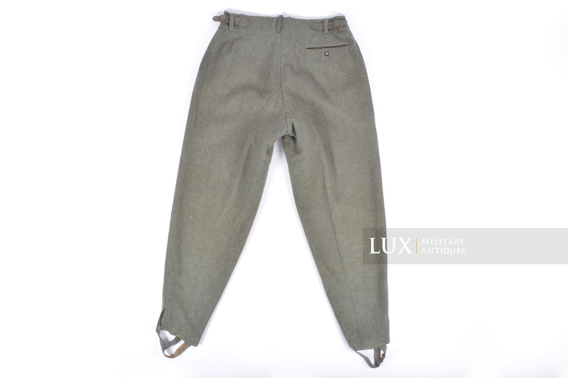Rare Waffen-SS M42 combat trousers - Lux Military Antiques - photo 21