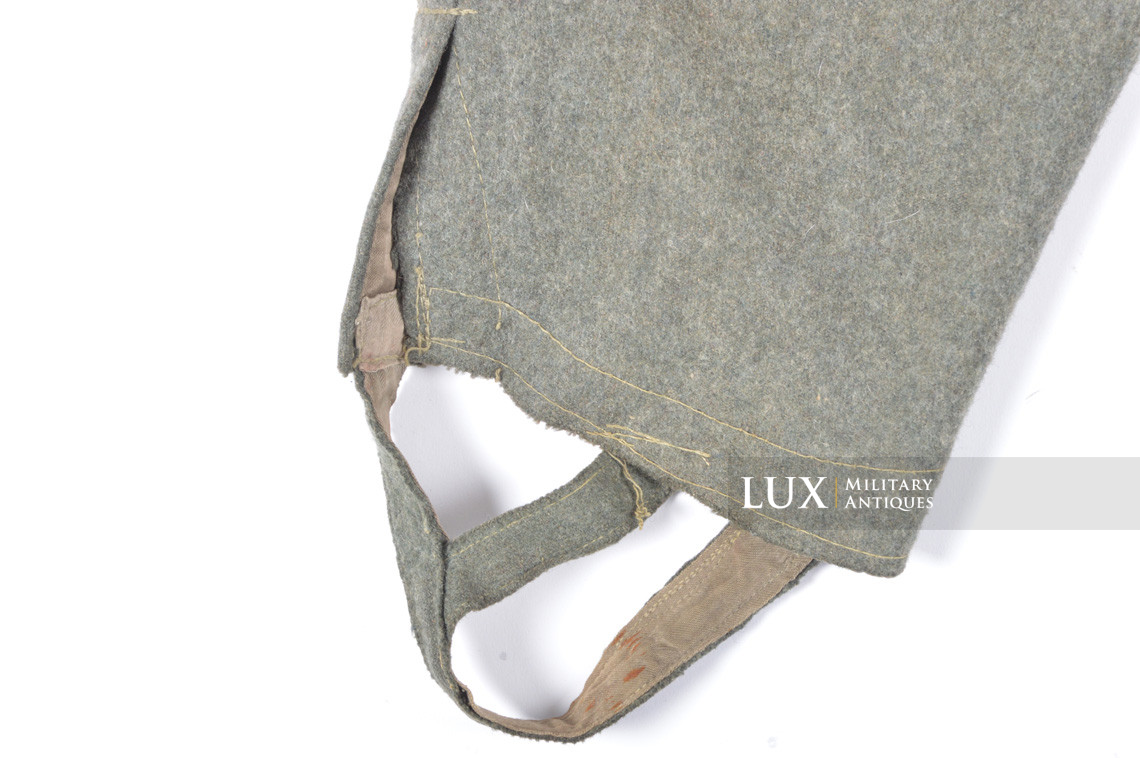 Rare Waffen-SS M42 combat trousers - photo 27