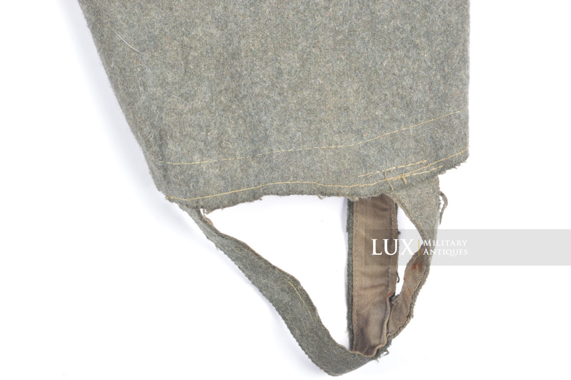 Rare pantalon de combat M42 Waffen-SS - Lux Military Antiques - photo 28