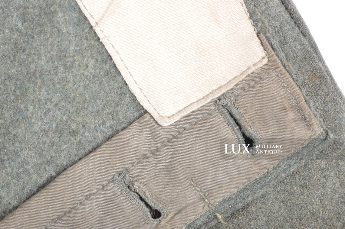 Rare Waffen-SS M42 combat trousers - Lux Military Antiques - photo 30