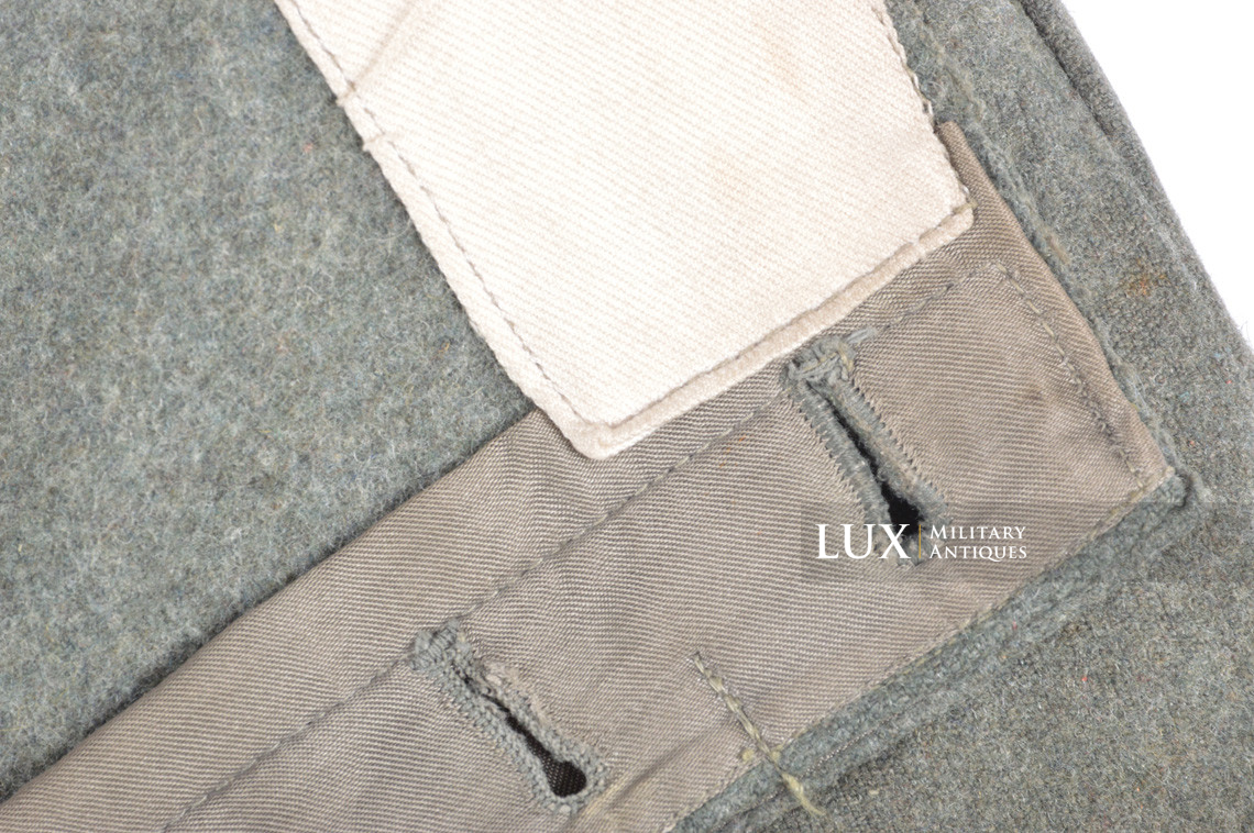 Rare Waffen-SS M42 combat trousers - photo 30
