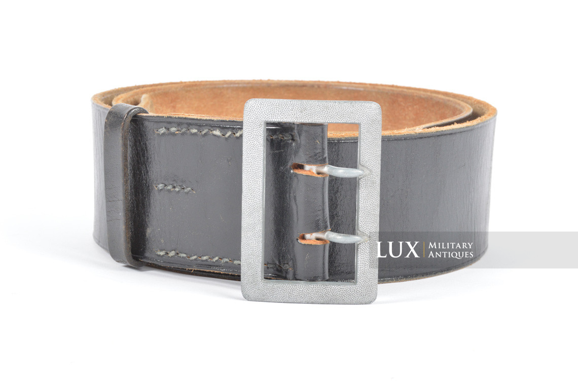 German officers combat belt - photo 4