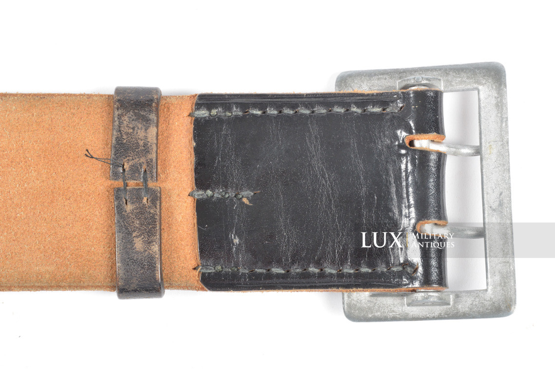 German officers combat belt - photo 8
