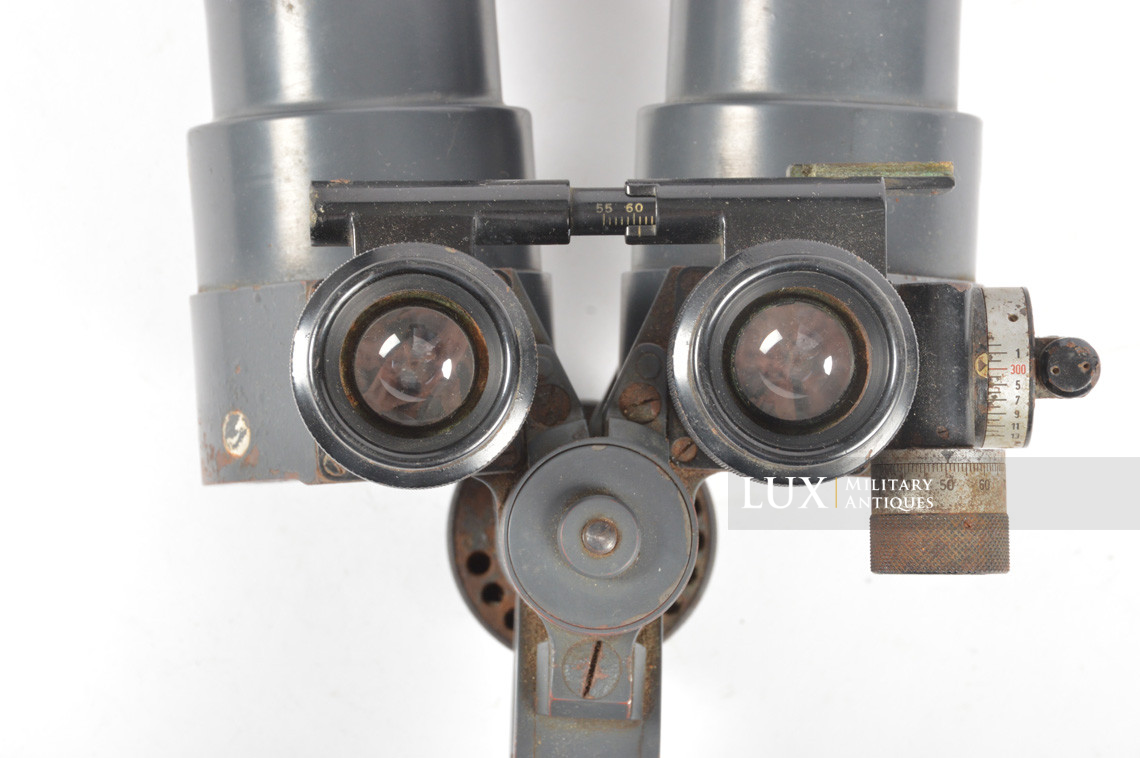 Optique allemande de tranchée « S.F 14 Z. » - photo 14