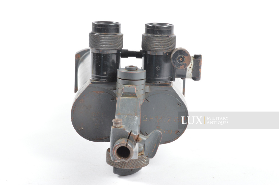Optique allemande de tranchée « S.F 14 Z. » - photo 16