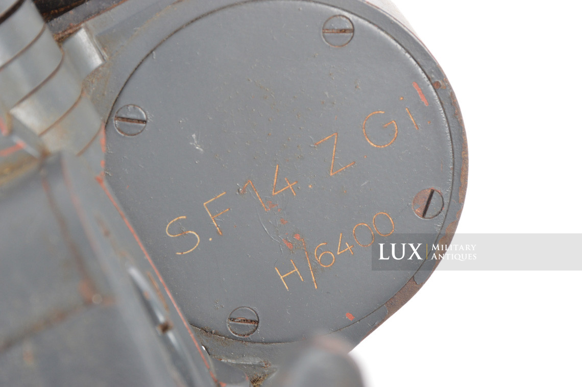 Optique allemande de tranchée « S.F 14 Z. » - photo 17