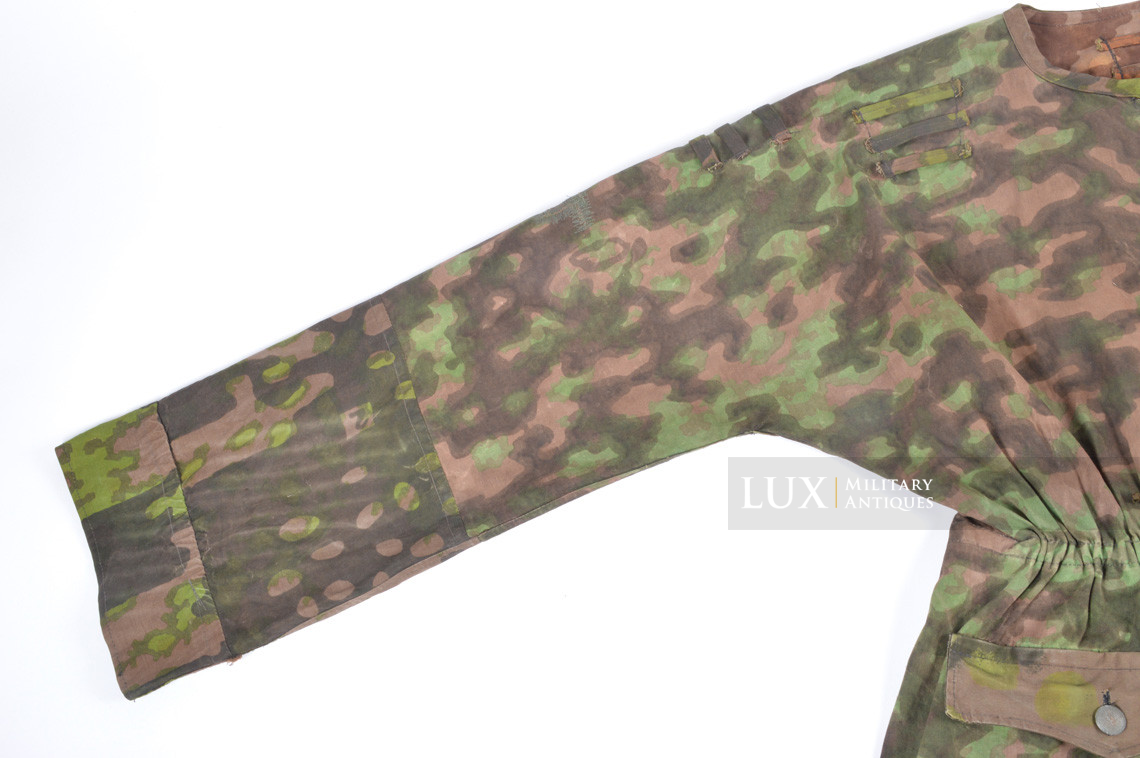 Waffen-SS M42 blurred edge camouflage smock, « Ardennes » - photo 7