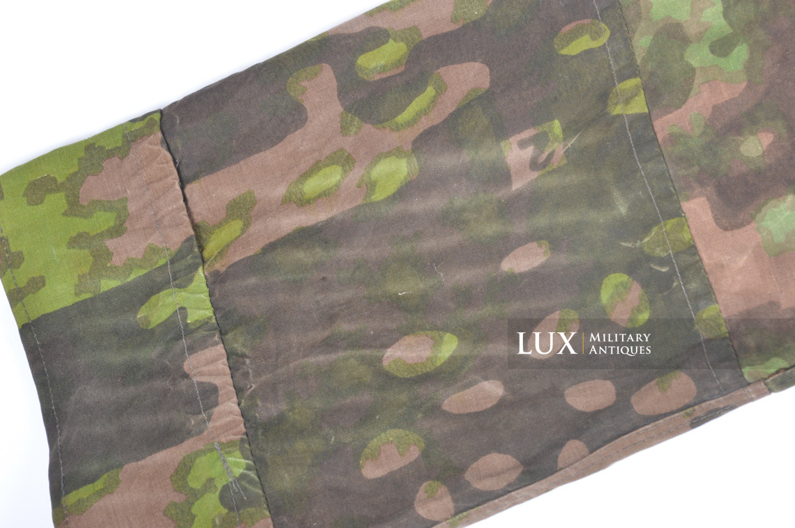 Waffen-SS M42 blurred edge camouflage smock, « Ardennes » - photo 9