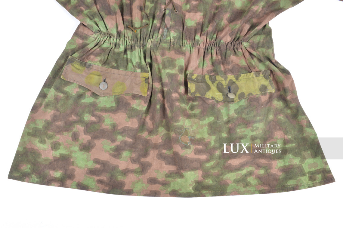 Waffen-SS M42 blurred edge camouflage smock, « Ardennes » - photo 10
