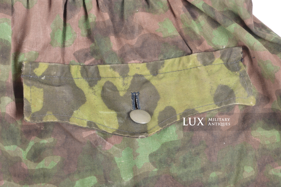 Waffen-SS M42 blurred edge camouflage smock, « Ardennes » - photo 12
