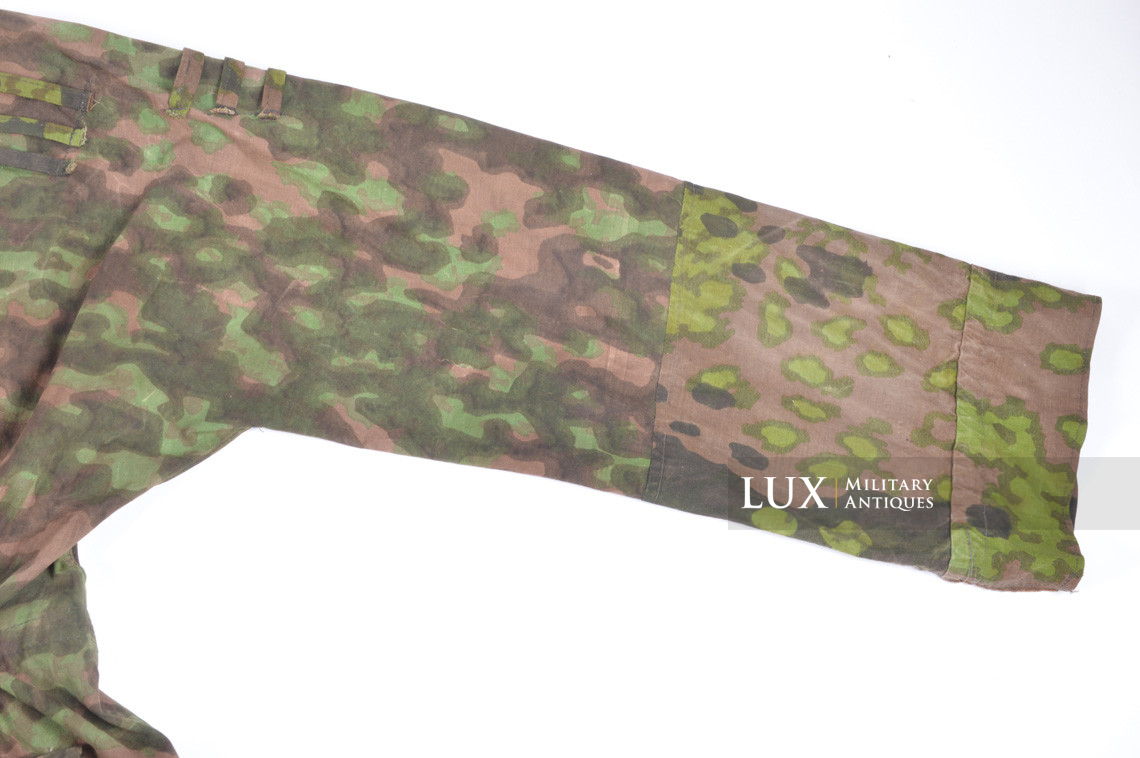 Waffen-SS M42 blurred edge camouflage smock, « Ardennes » - photo 13