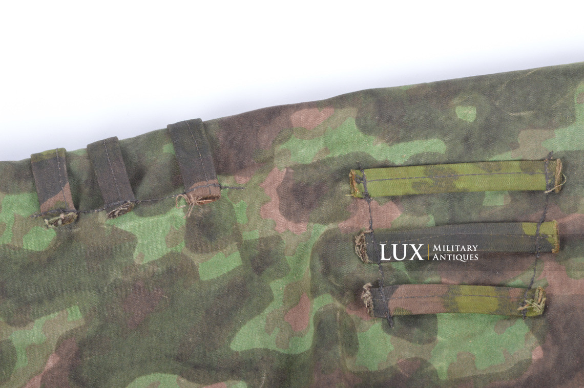 Waffen-SS M42 blurred edge camouflage smock, « Ardennes » - photo 15