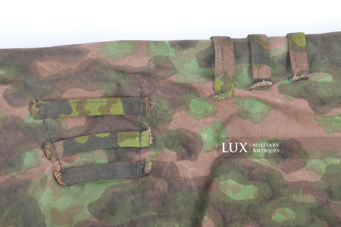 Waffen-SS M42 blurred edge camouflage smock, « Ardennes » - photo 17