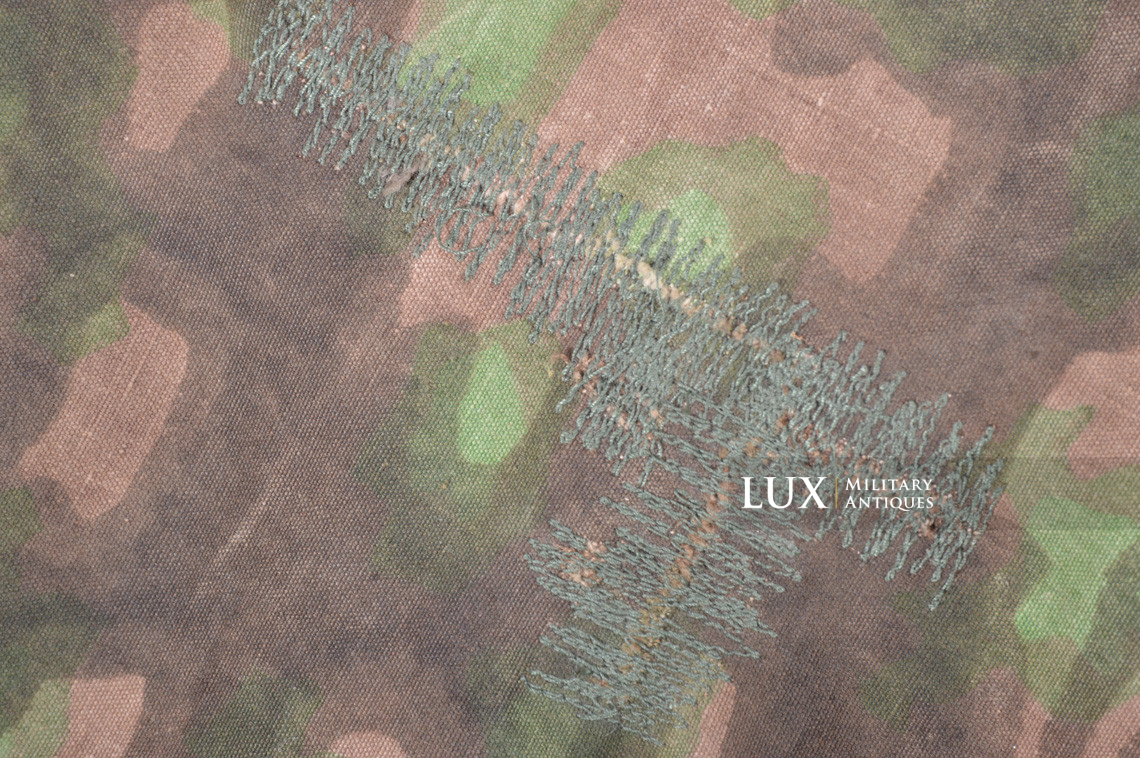 Waffen-SS M42 blurred edge camouflage smock, « Ardennes » - photo 21