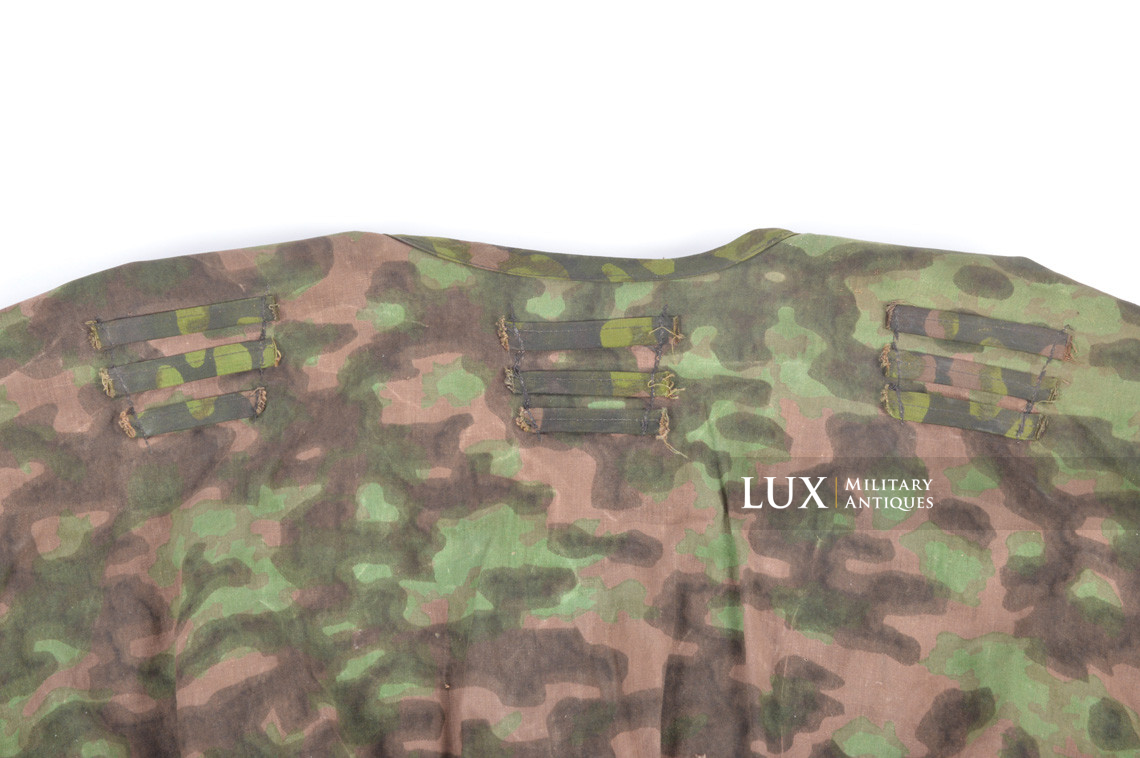 Waffen-SS M42 blurred edge camouflage smock, « Ardennes » - photo 23