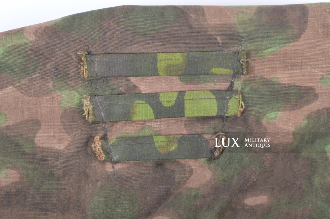 Waffen-SS M42 blurred edge camouflage smock, « Ardennes » - photo 24
