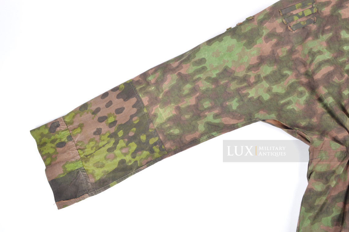 Waffen-SS M42 blurred edge camouflage smock, « Ardennes » - photo 27