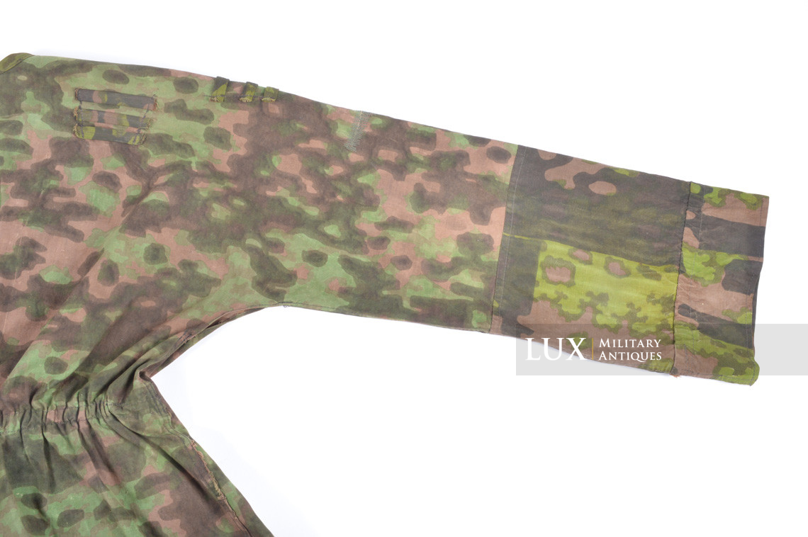 Waffen-SS M42 blurred edge camouflage smock, « Ardennes » - photo 29
