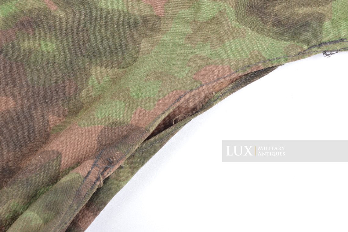 Waffen-SS M42 blurred edge camouflage smock, « Ardennes » - photo 30