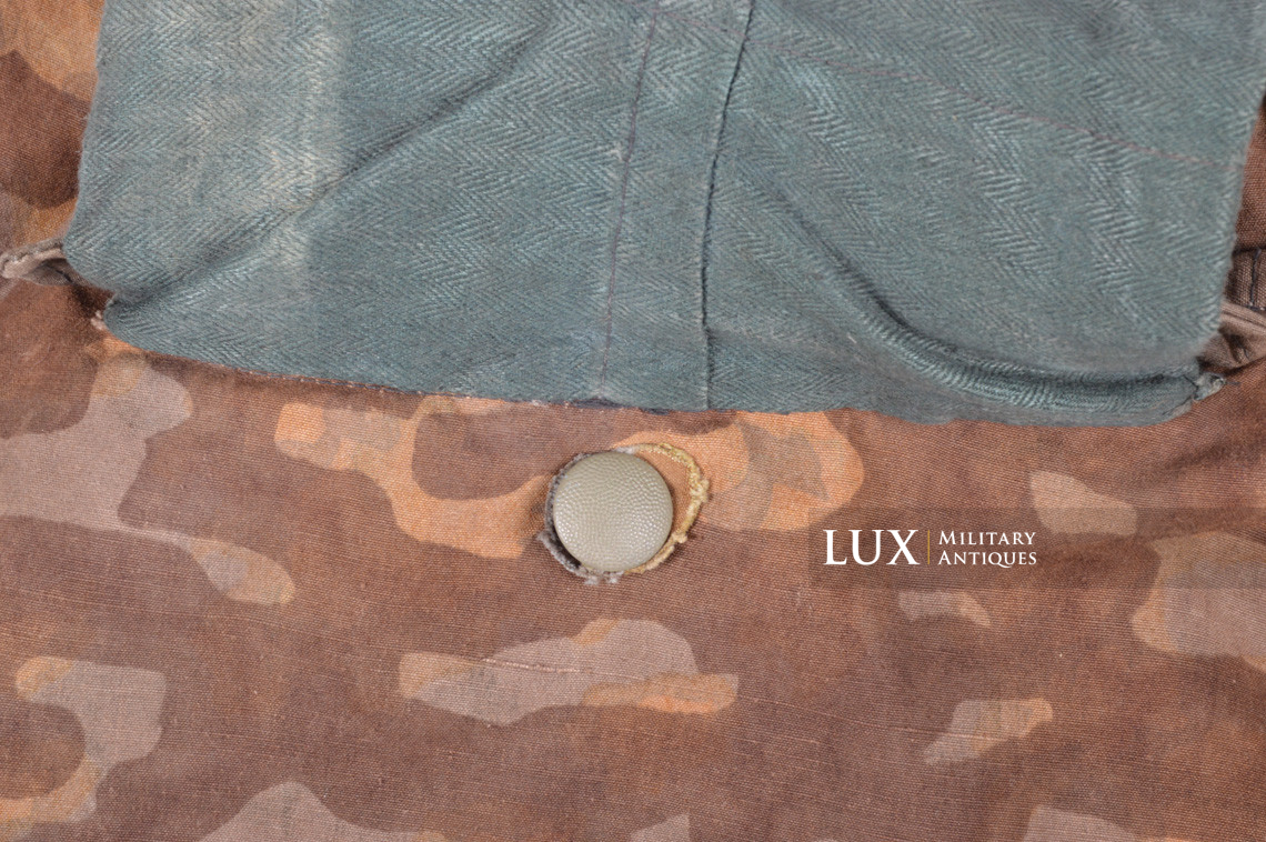 Waffen-SS M42 blurred edge camouflage smock, « Ardennes » - photo 35