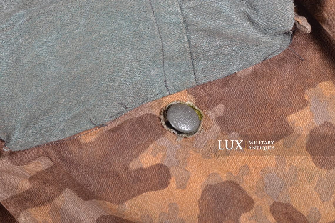 Waffen-SS M42 blurred edge camouflage smock, « Ardennes » - photo 36