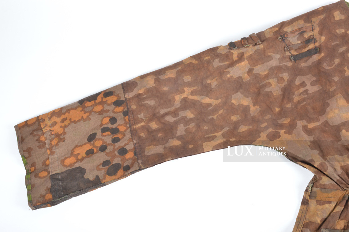 Waffen-SS M42 blurred edge camouflage smock, « Ardennes » - photo 39