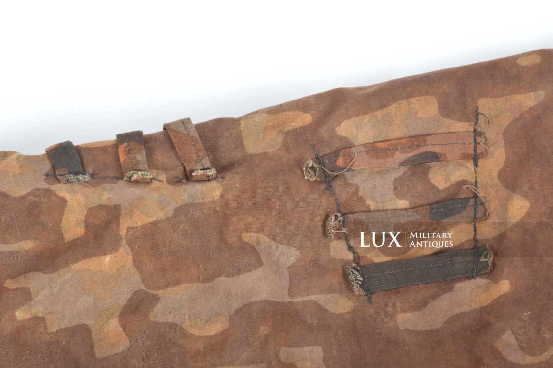 Waffen-SS M42 blurred edge camouflage smock, « Ardennes » - photo 40