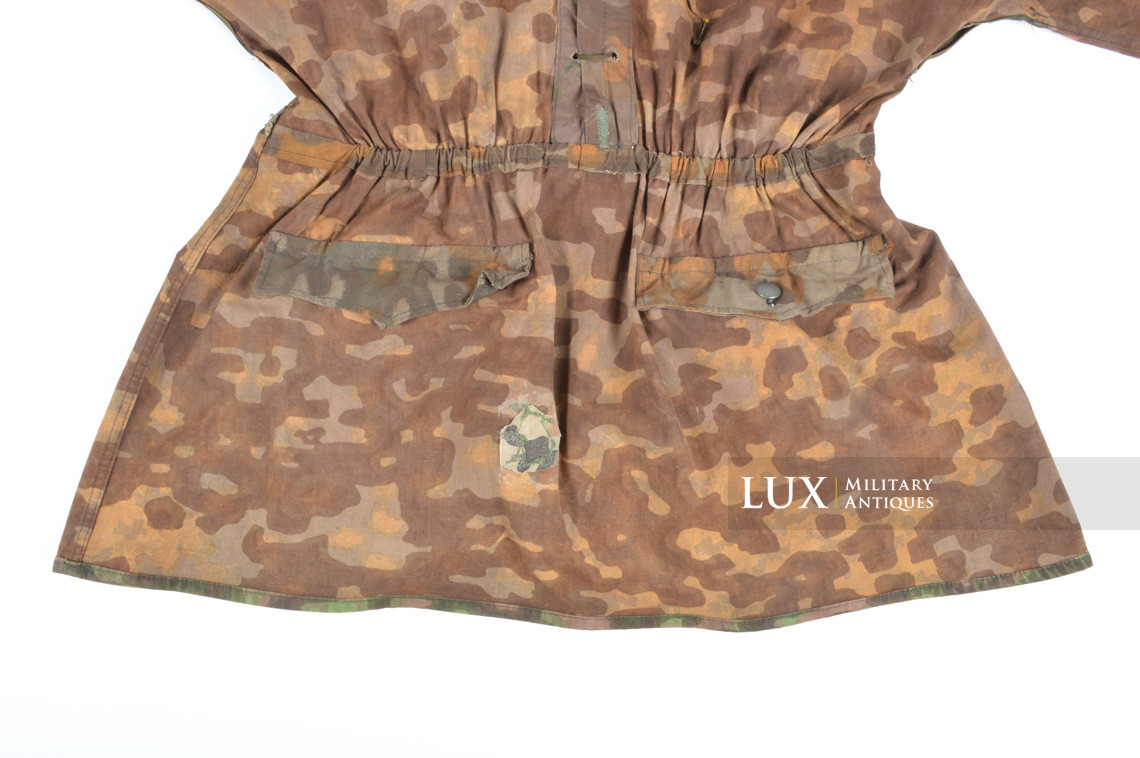 Waffen-SS M42 blurred edge camouflage smock, « Ardennes » - photo 41