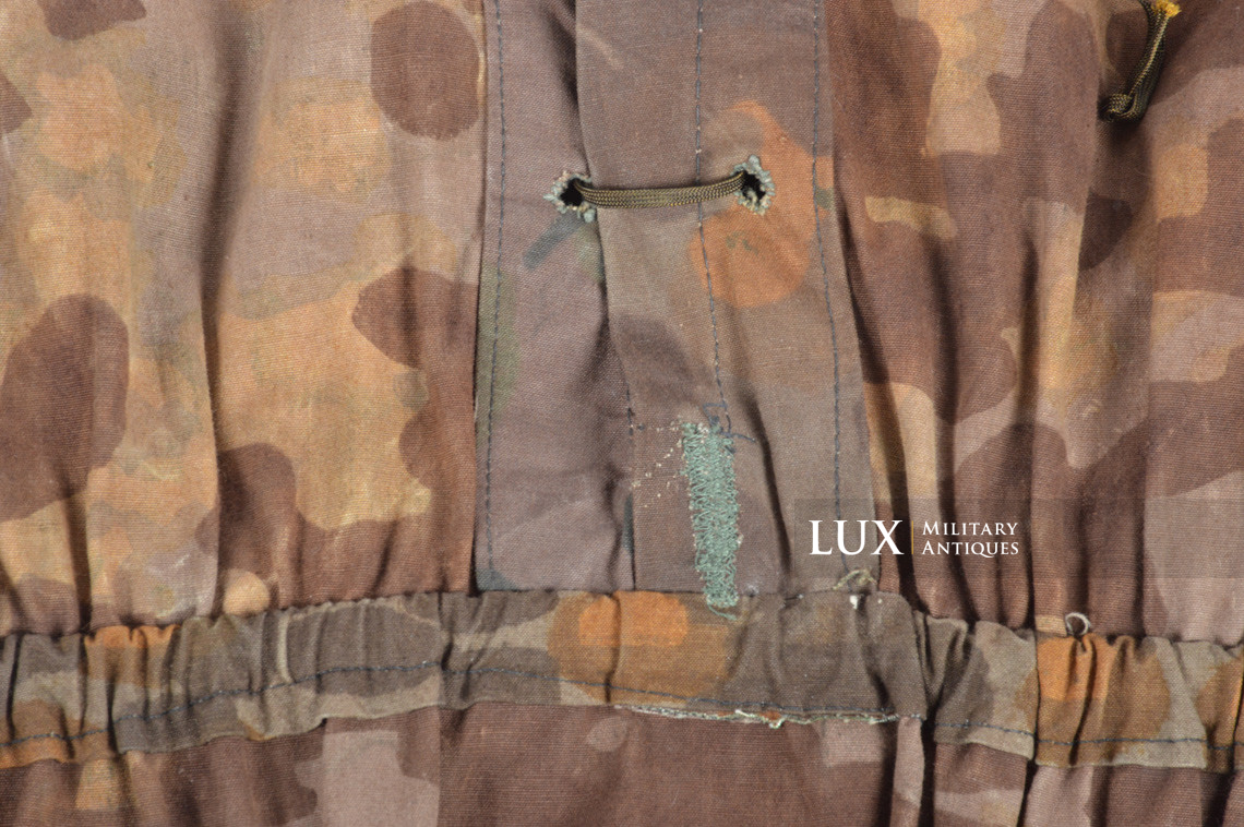 Waffen-SS M42 blurred edge camouflage smock, « Ardennes » - photo 42